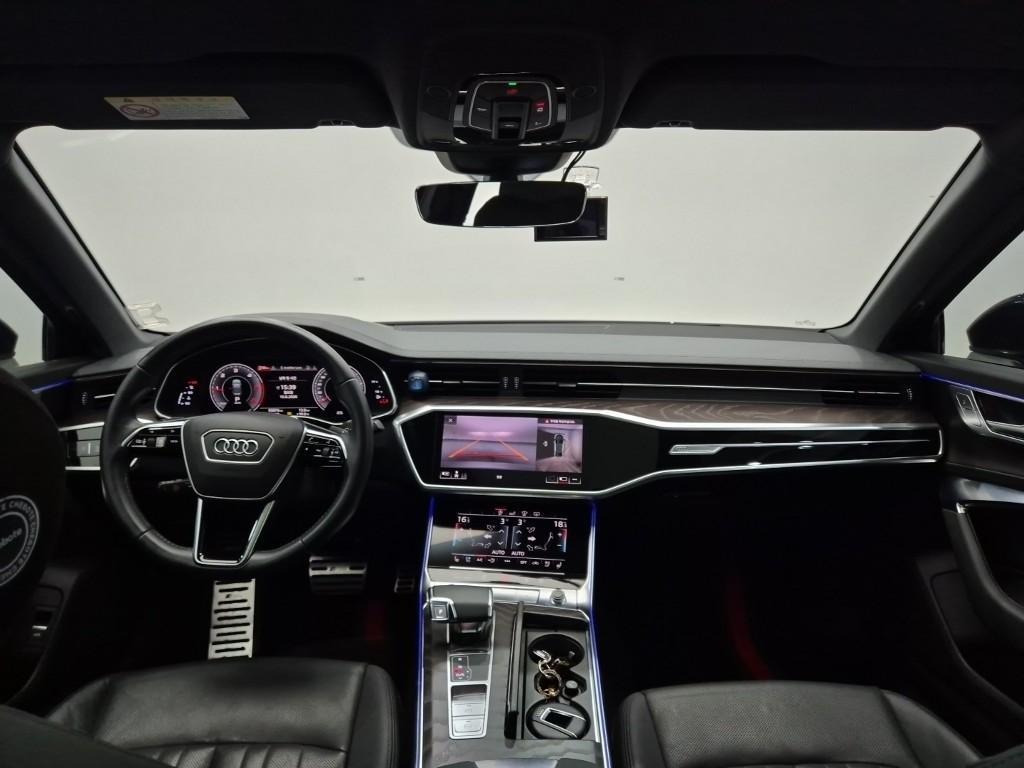 Audi A6 - Vista 7