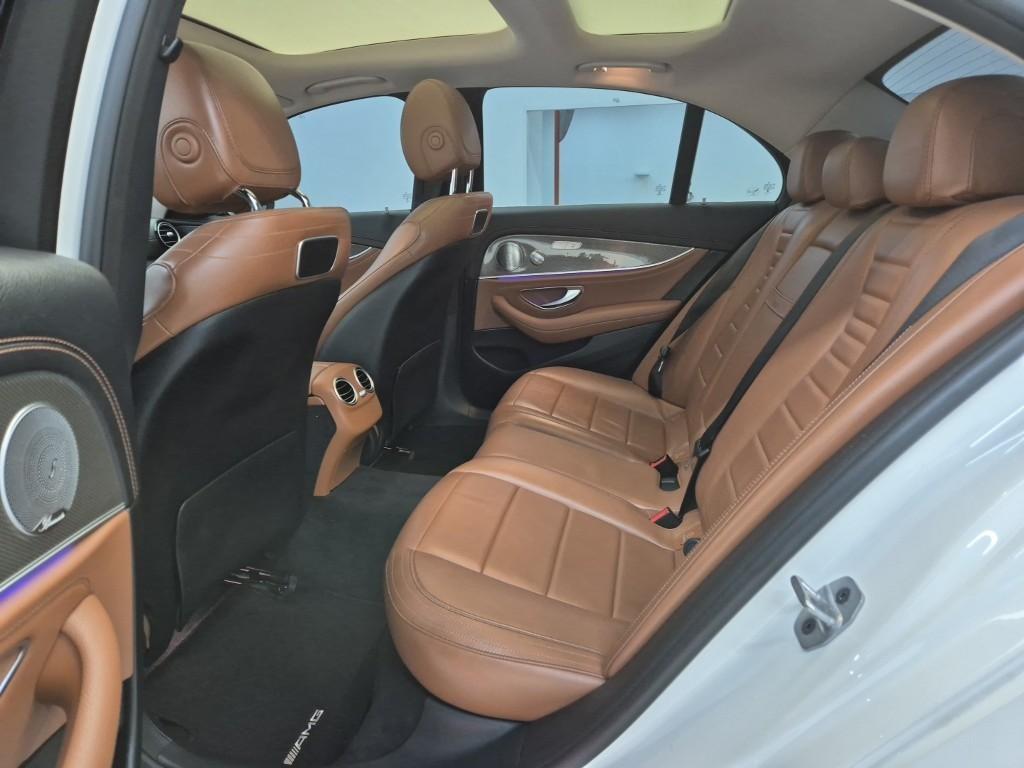 Mercedes Benz E class 2019 Blanco - Importación desde Corea - HF Imports Iquique - Foto 14