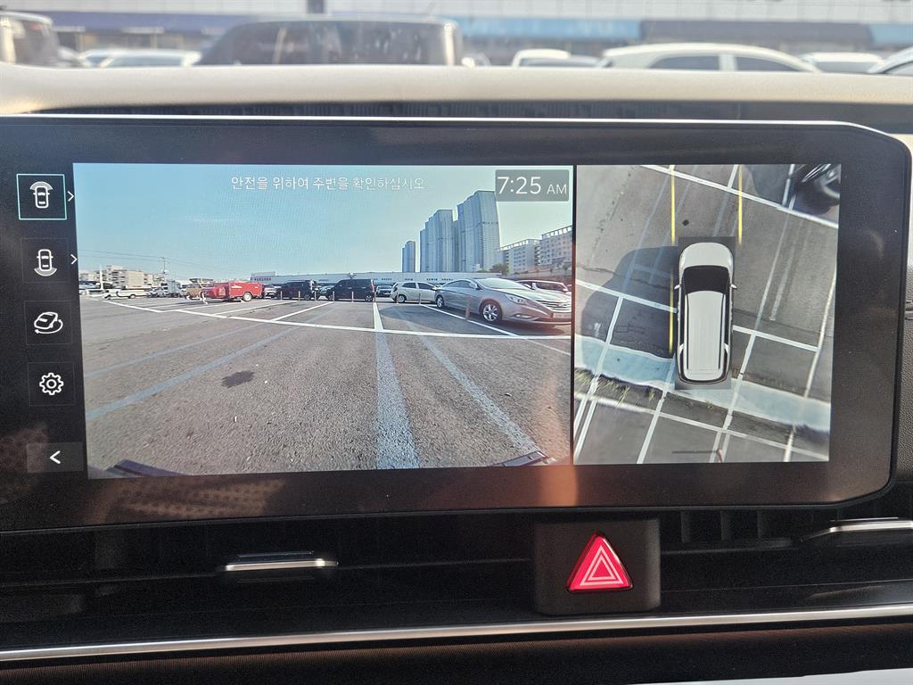 KIA Carnival - Vista 12