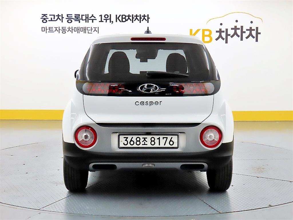 HYUNDAI Casper - Vista 3