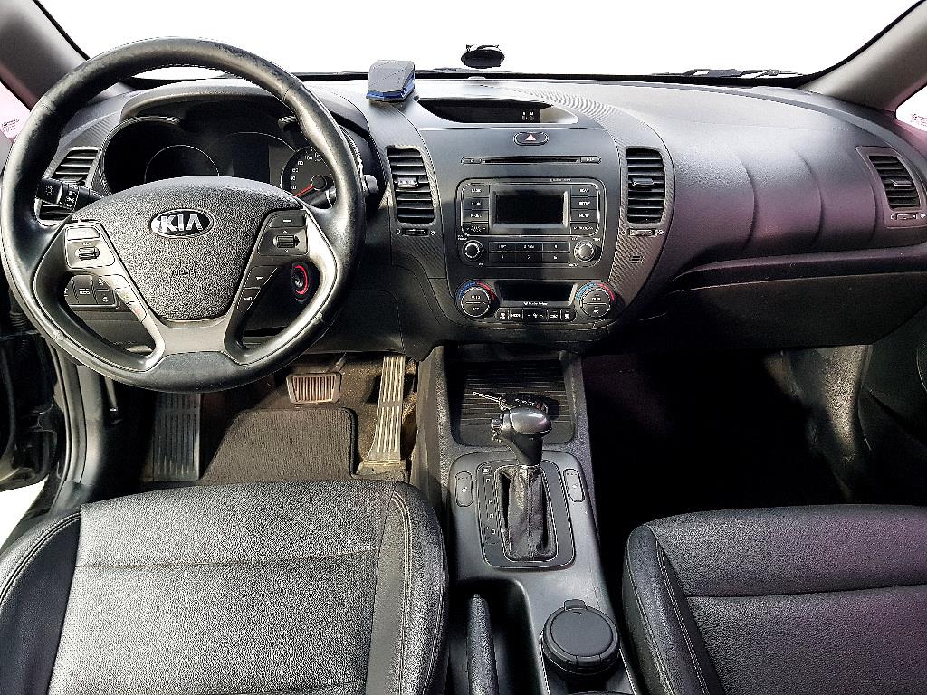 KIA K3 - Vista 7