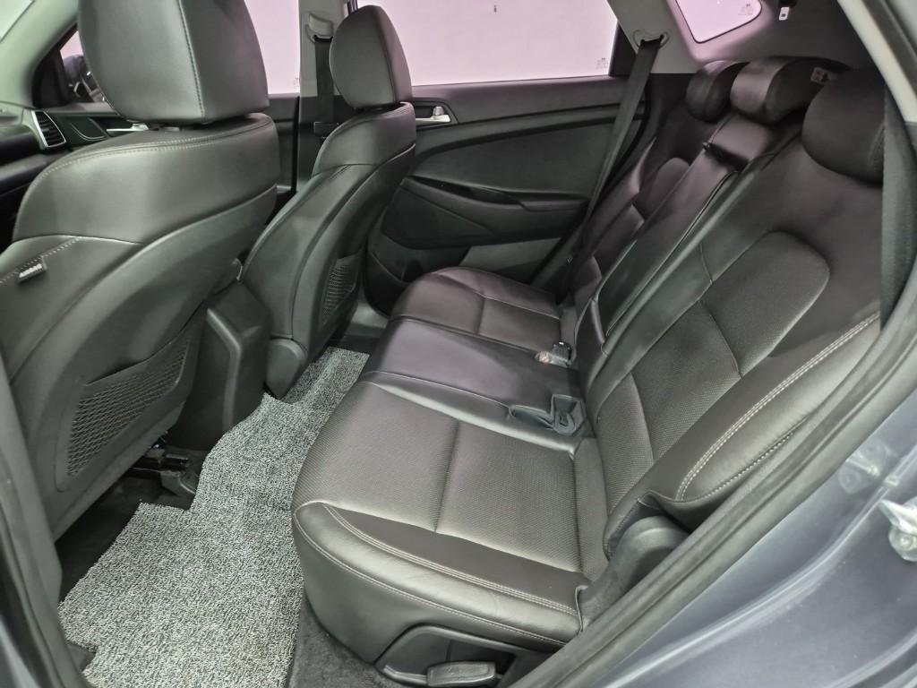 HYUNDAI Tucson 2020 Gris - Importación desde Corea - HF Imports Iquique - Foto 14