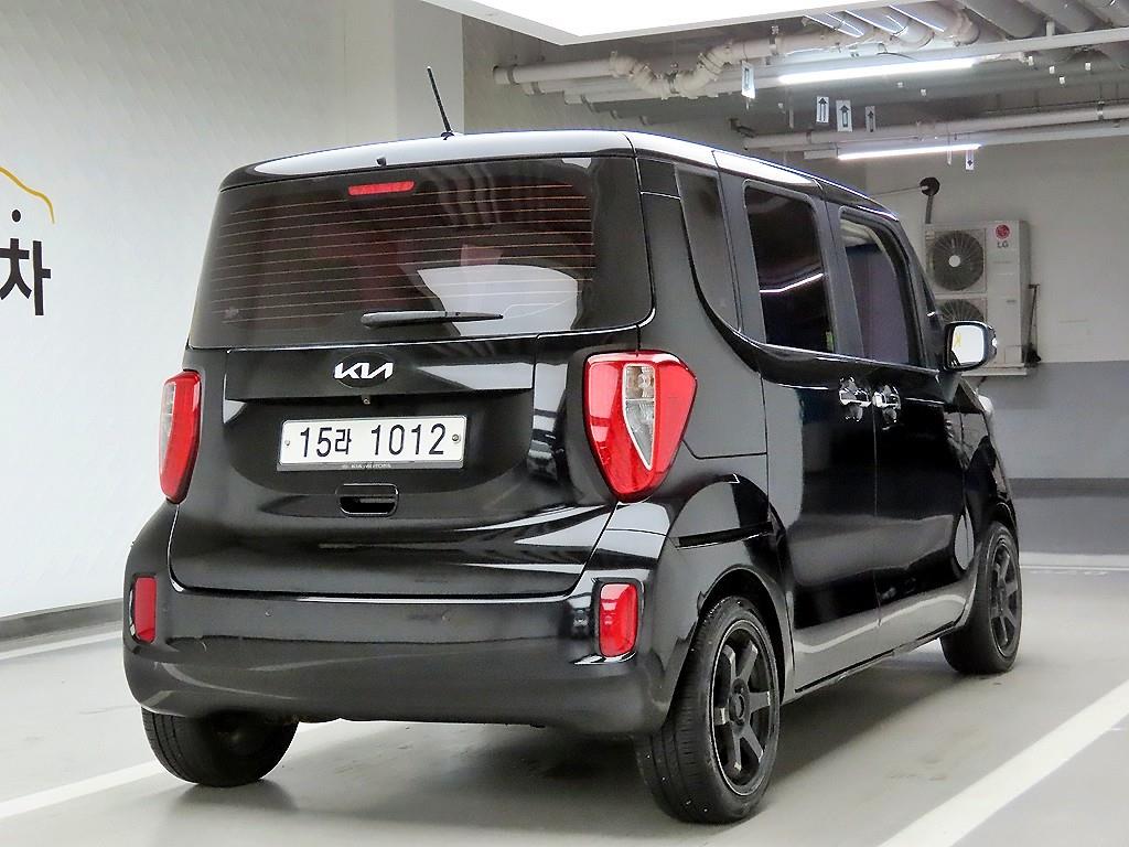 KIA Ray - Vista 6