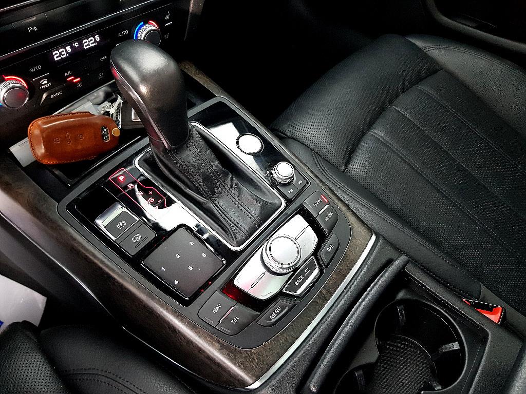 Audi A6 2018 Blanco - Importación desde Corea - HF Imports Iquique - Foto 14