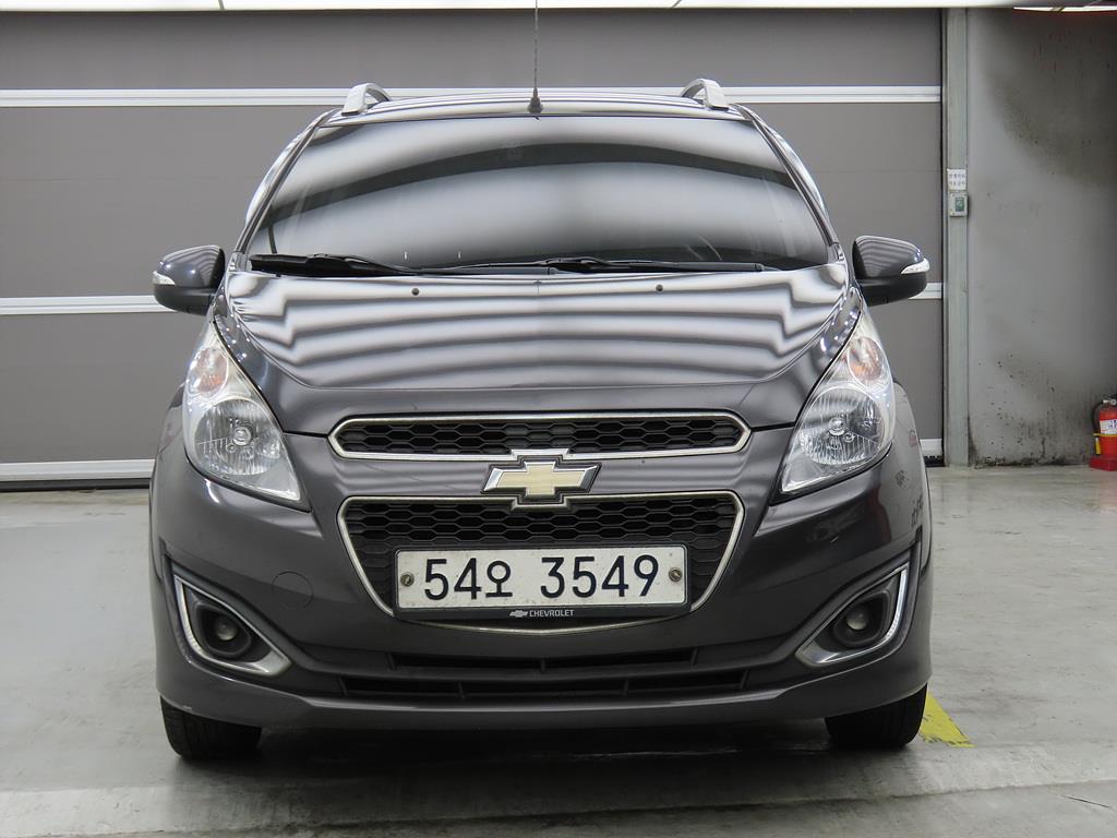 Chevrolet Spark - Vista 2