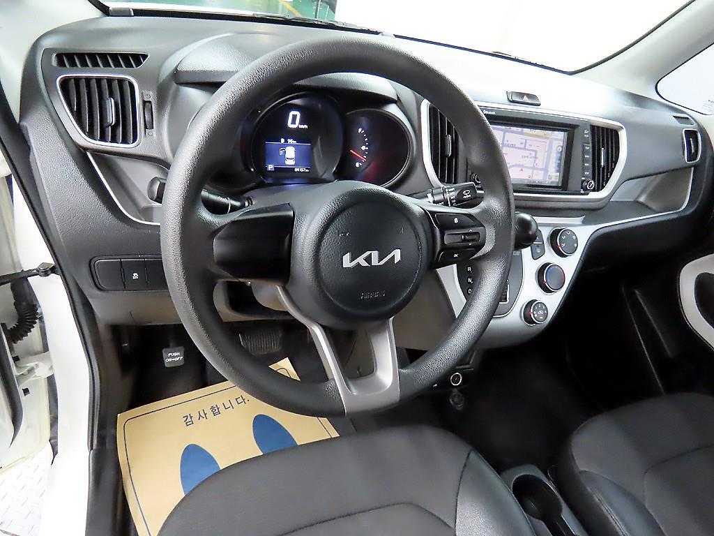 KIA Ray - Vista 11