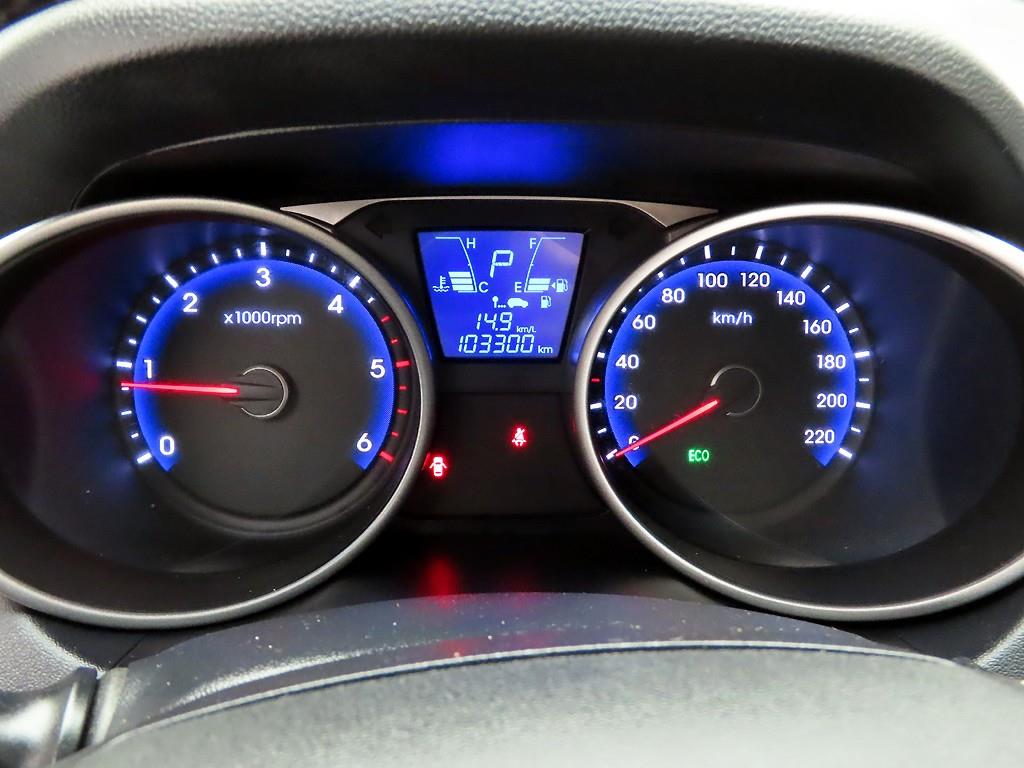 HYUNDAI Tucson - Vista 7