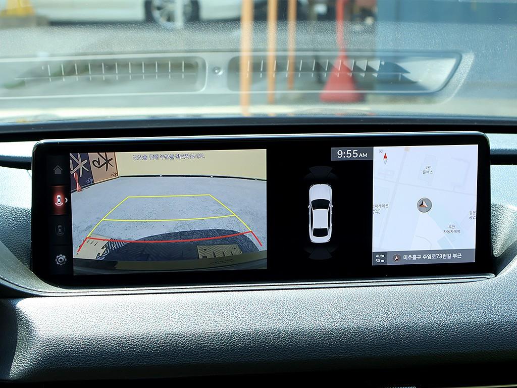 Genesis G80 - Vista 11