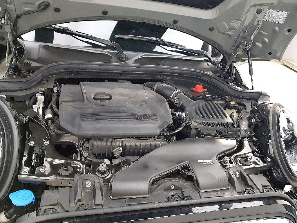 Mini Cooper - Vista 8