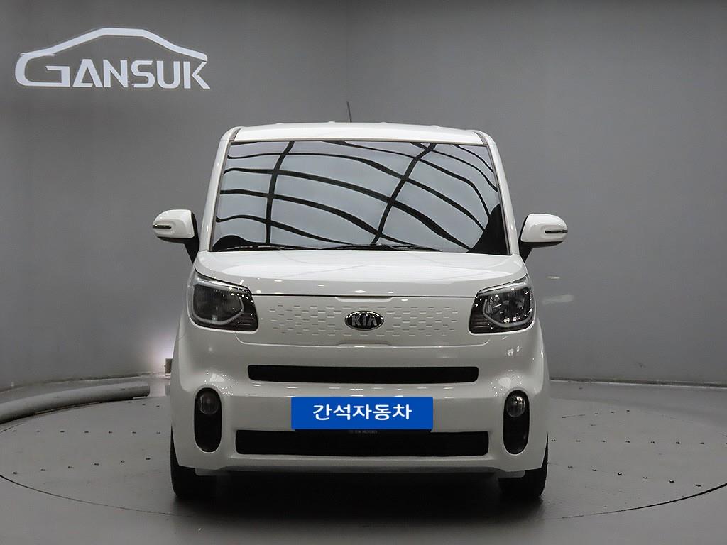 KIA Ray 2019 Blanco - Importación desde Corea - HF Imports Iquique - Foto 1
