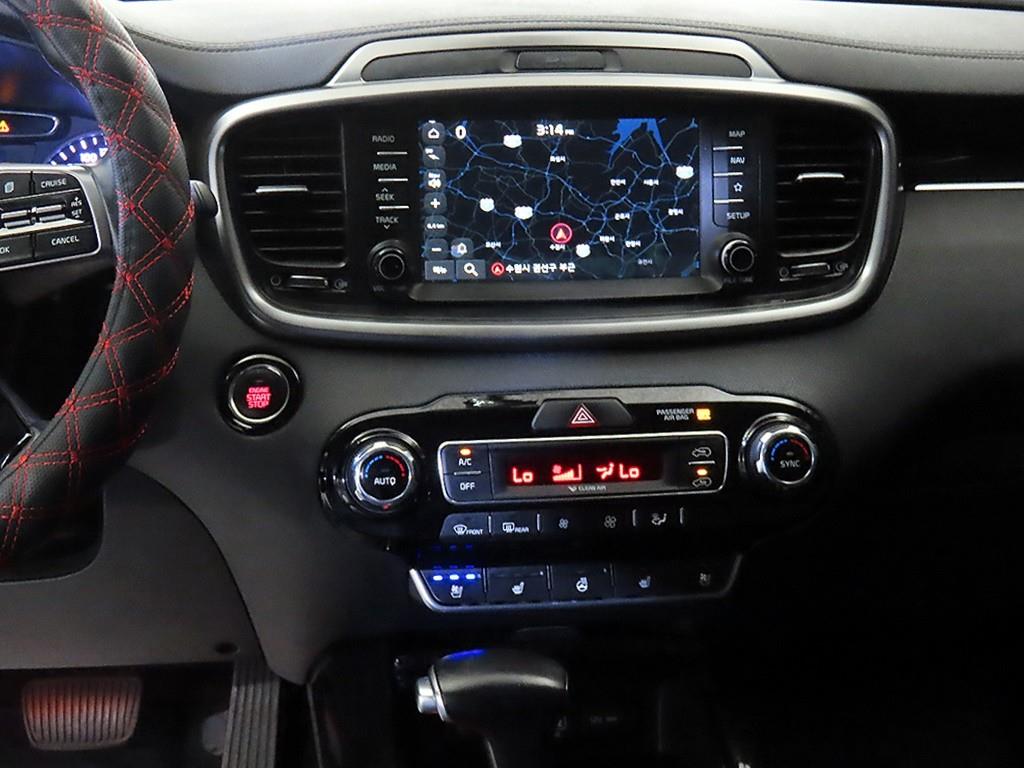 KIA Sorento 2018 - Importación desde Corea - HF Imports Iquique - Foto 13