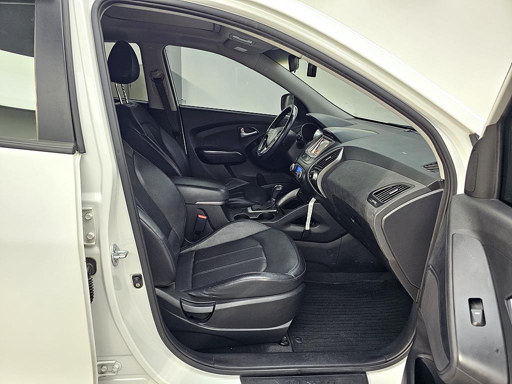 HYUNDAI Tucson 2013 Blanco - Importación desde Corea - HF Imports Iquique - Foto 13