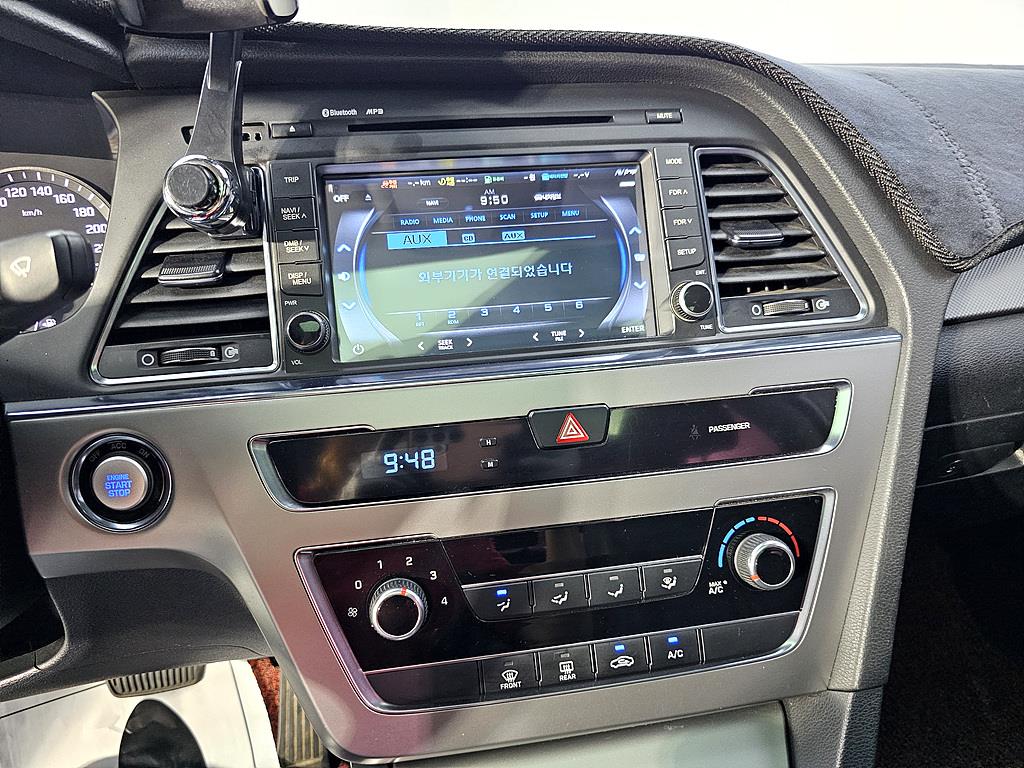 HYUNDAI Sonata 2015 Blanco - Importación desde Corea - HF Imports Iquique - Foto 17