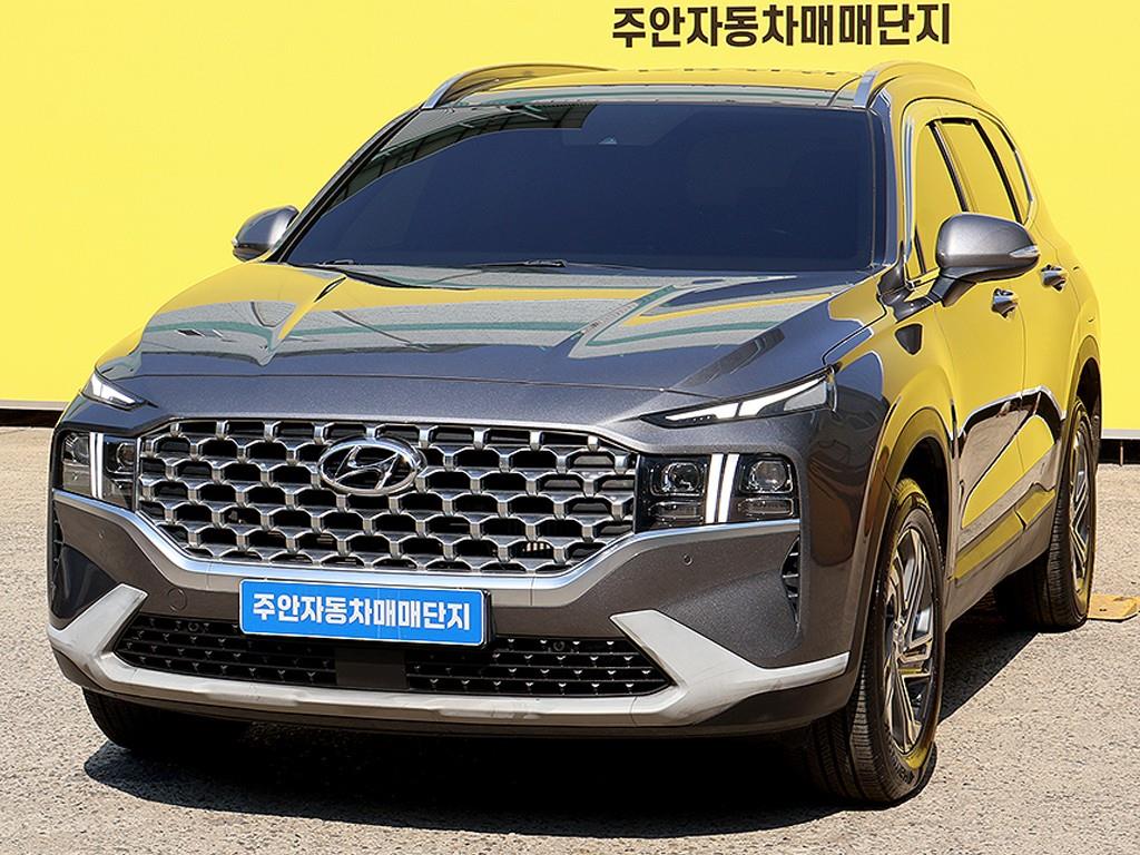 HYUNDAI Santa Fe - Vista 2