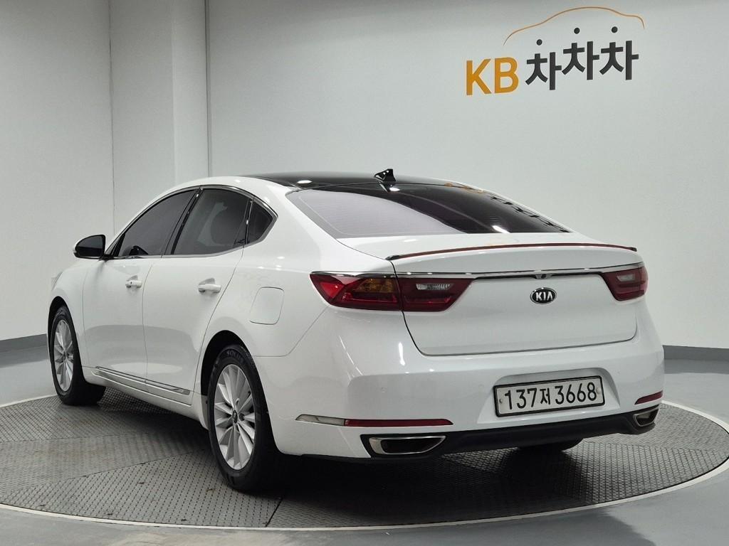 KIA K7 - Vista 2