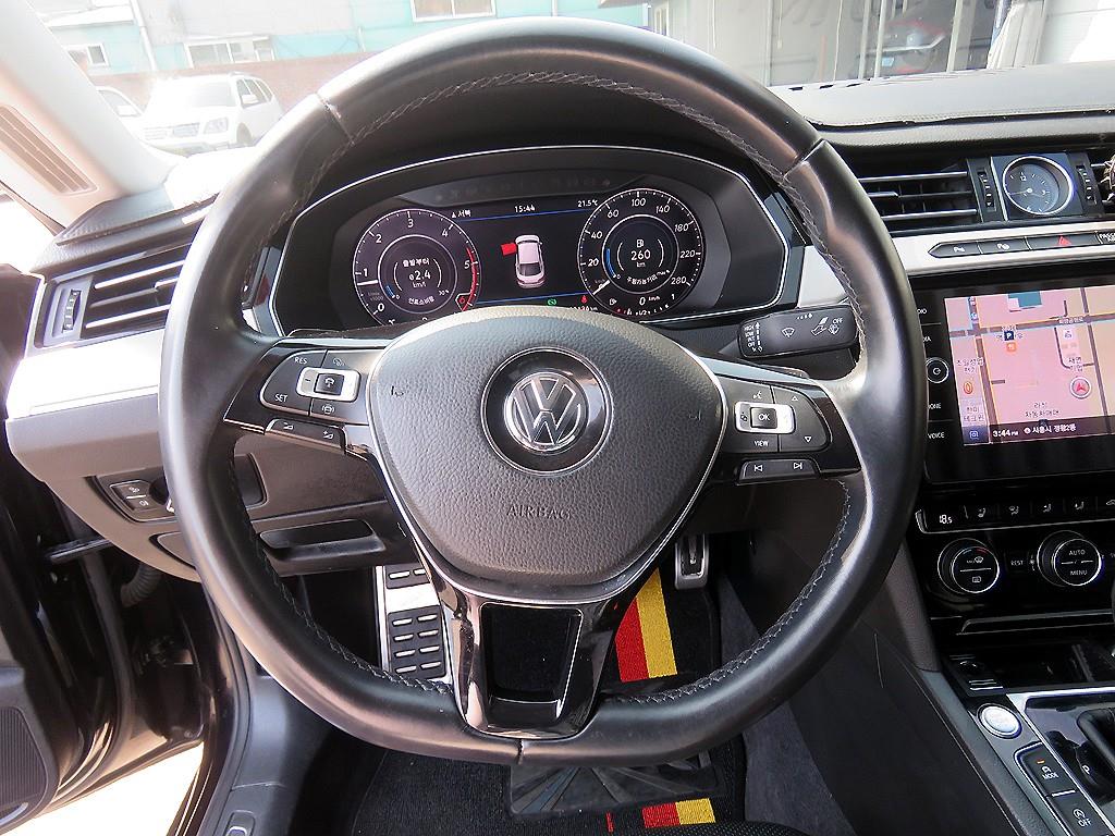 Volkswagen Arteon 2019 Negro - Importación desde Corea - HF Imports Iquique - Foto 13