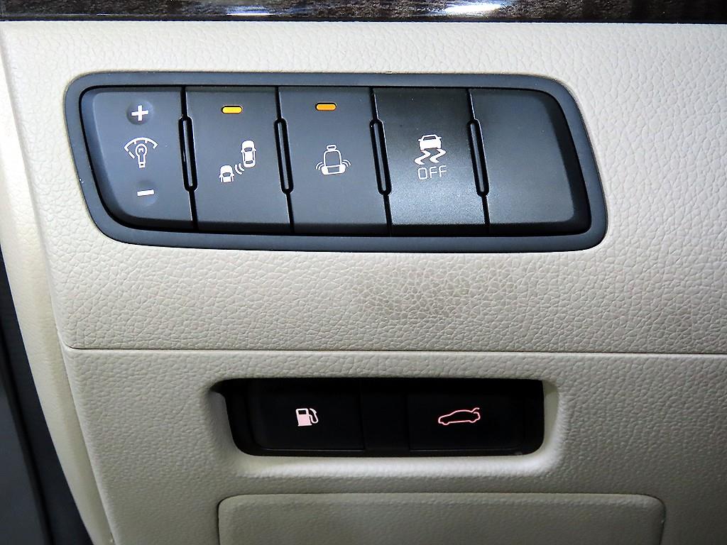 KIA K7 2013 Gris - Importación desde Corea - HF Imports Iquique - Foto 16