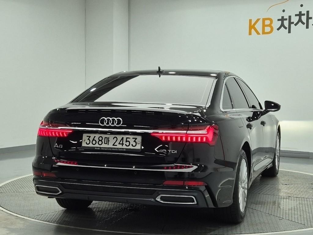Audi A6 - Vista 6
