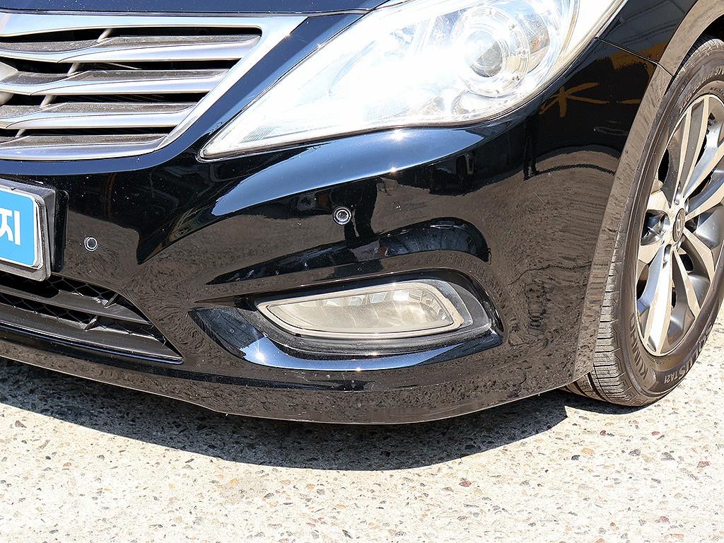 HYUNDAI Grandeur 2012 Negro - Importación desde Corea - HF Imports Iquique - Foto 18