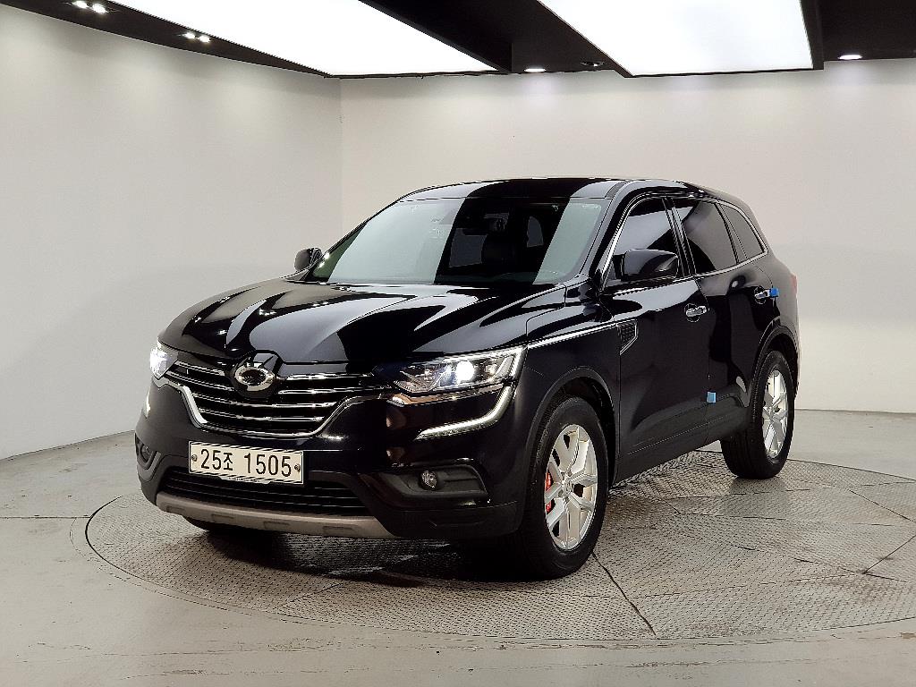 SAMSUNG QM6 2017 Negro - Importación desde Corea - HF Imports Iquique - Foto 1