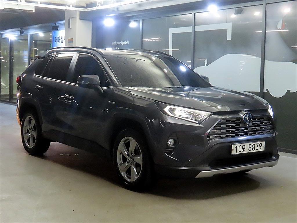 Toyota RAV4 2019 - Importación desde Corea - HF Imports Iquique - Foto 1