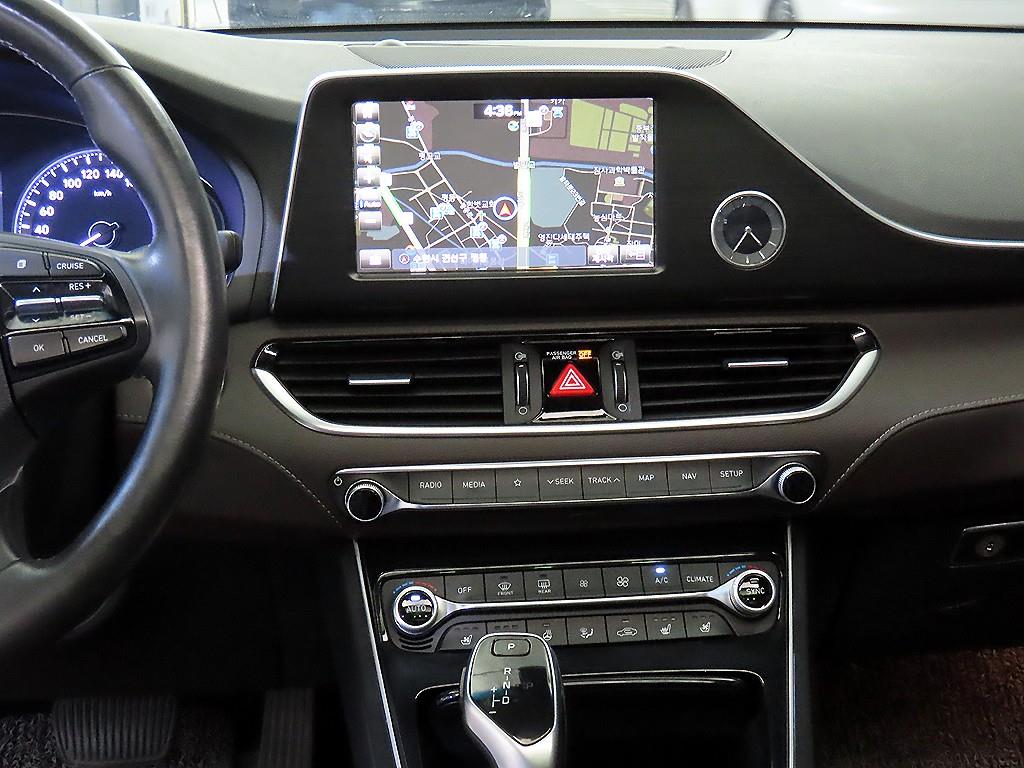 HYUNDAI Grandeur 2017 Blanco - Importación desde Corea - HF Imports Iquique - Foto 13