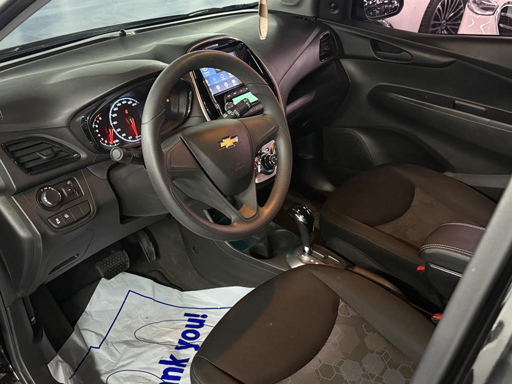 Chevrolet Spark - Vista 8