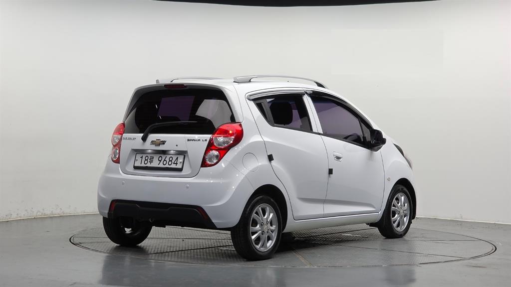 Chevrolet Spark - Vista 2