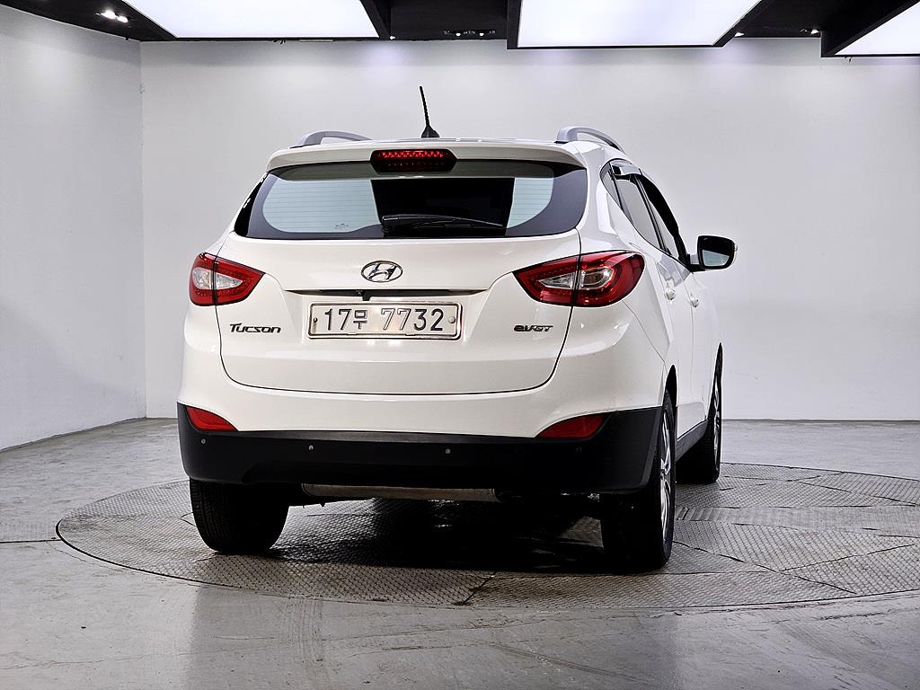 HYUNDAI Tucson - Vista 3