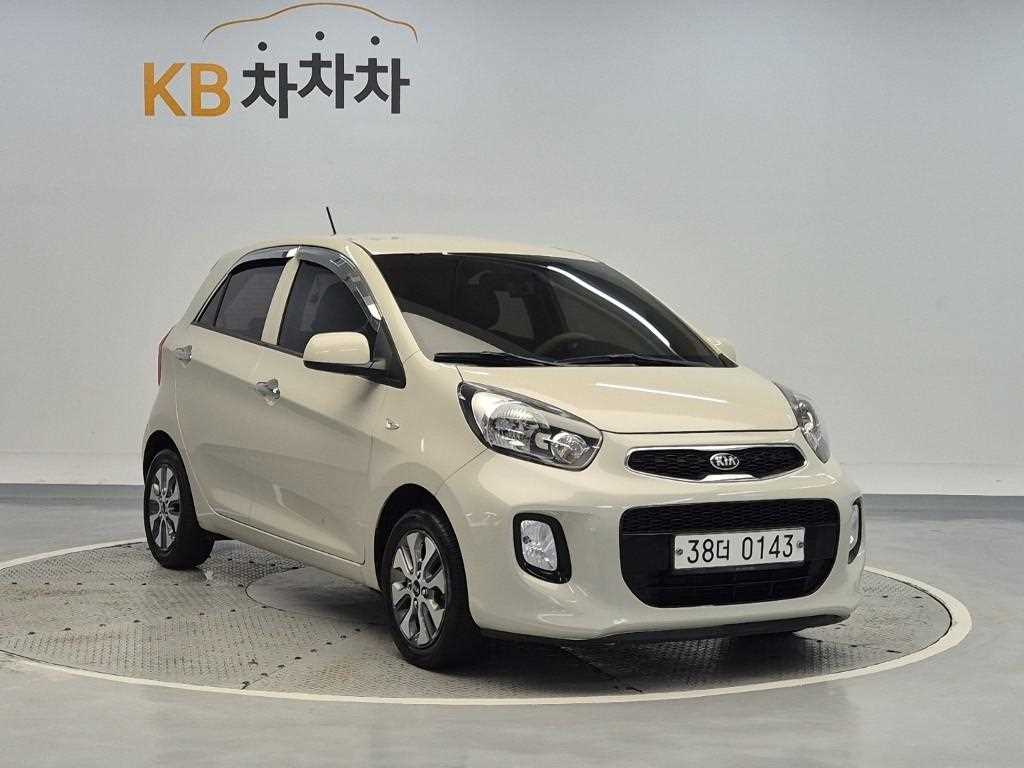 KIA Morning - Vista 6