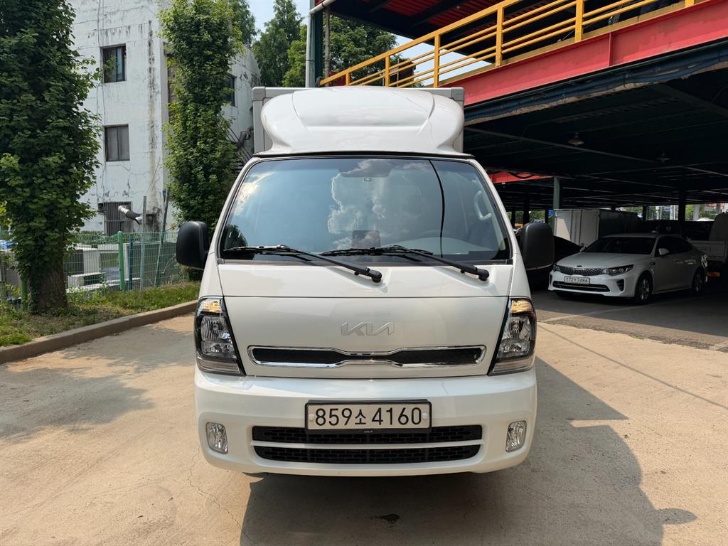 Small Truck Normal Box(High Deck) - Vista 3