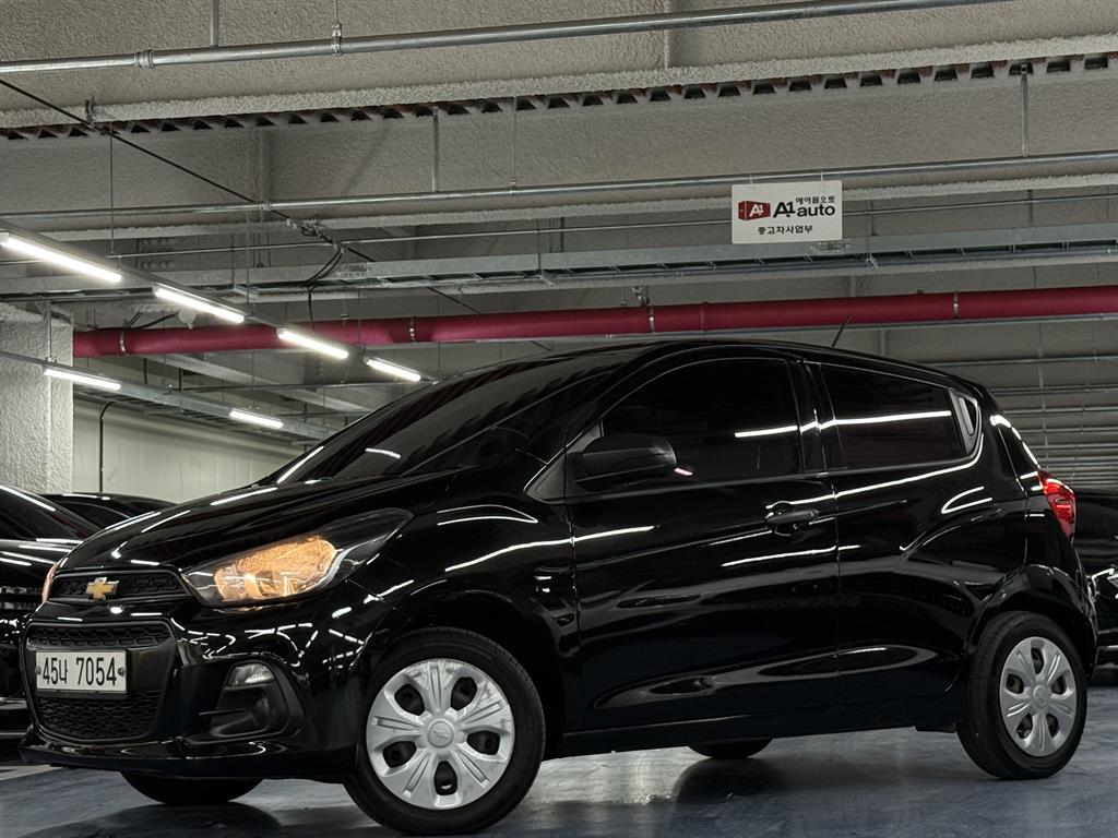 Chevrolet Spark 2018 Negro - Importación desde Corea - HF Imports Iquique - Foto 1