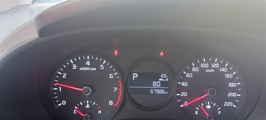 KIA Morning - Vista 7