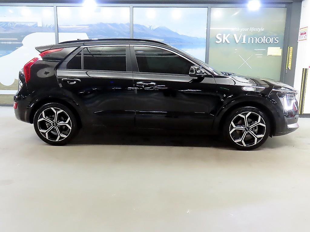 KIA Niro - Vista 3