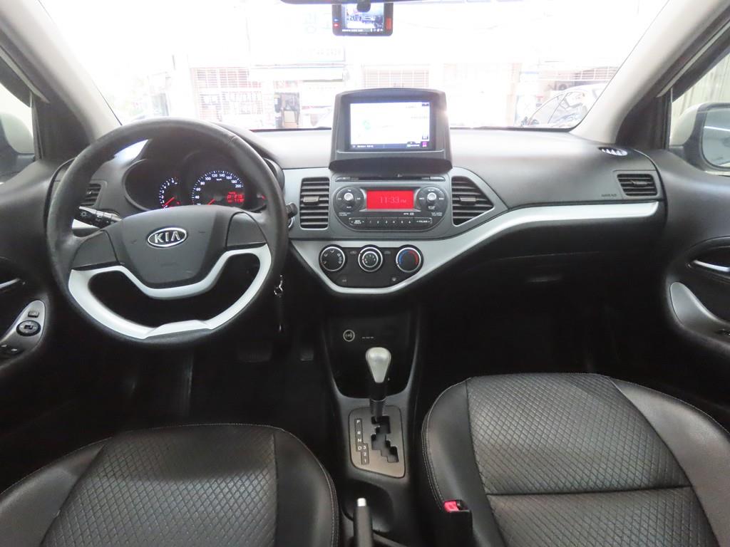 KIA Morning - Vista 9