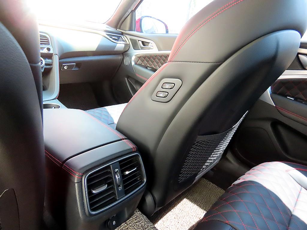 Genesis G70 2020 Rojo - Importación desde Corea - HF Imports Iquique - Foto 19
