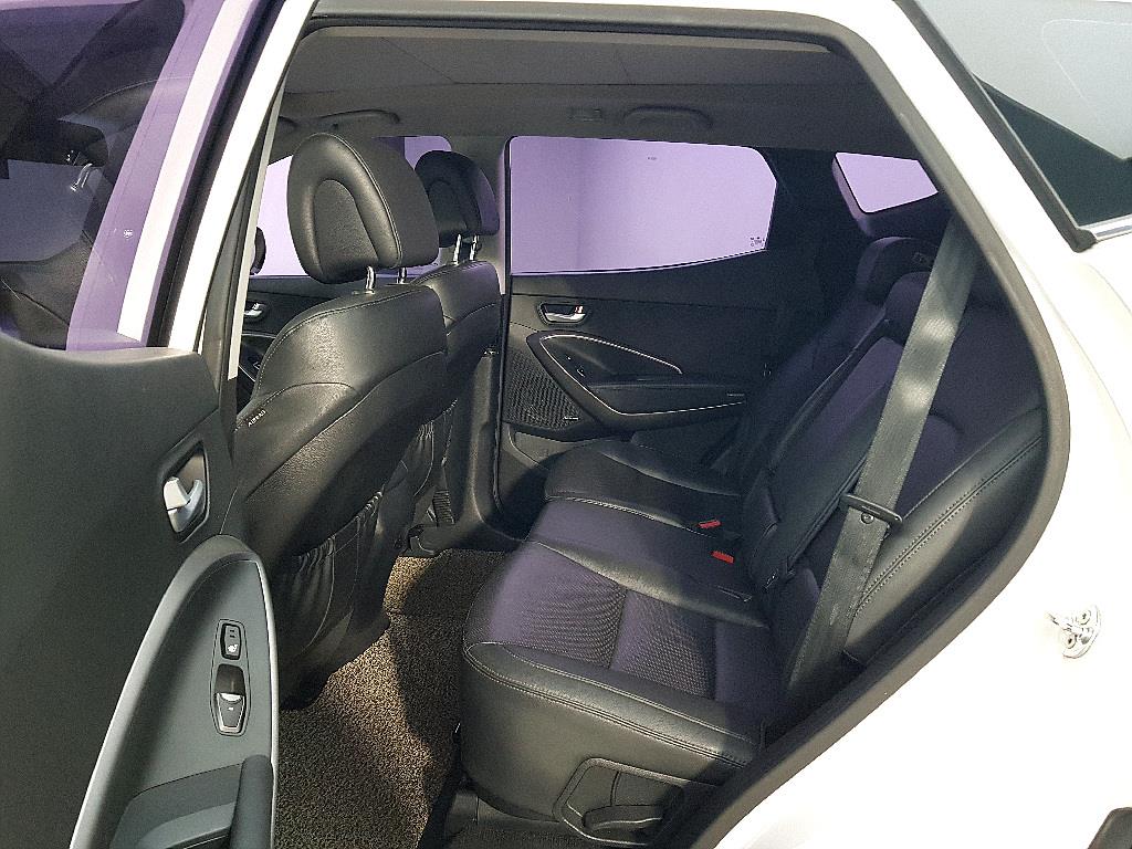 HYUNDAI Santa Fe - Vista 11