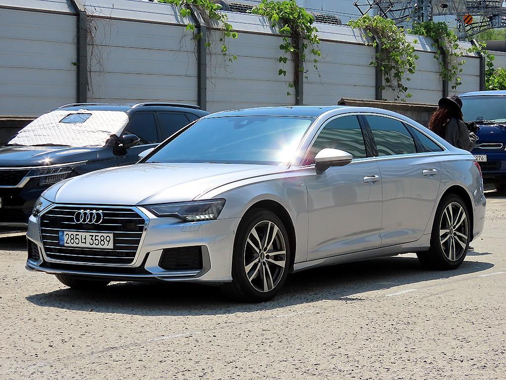 Audi A6 - Vista 2