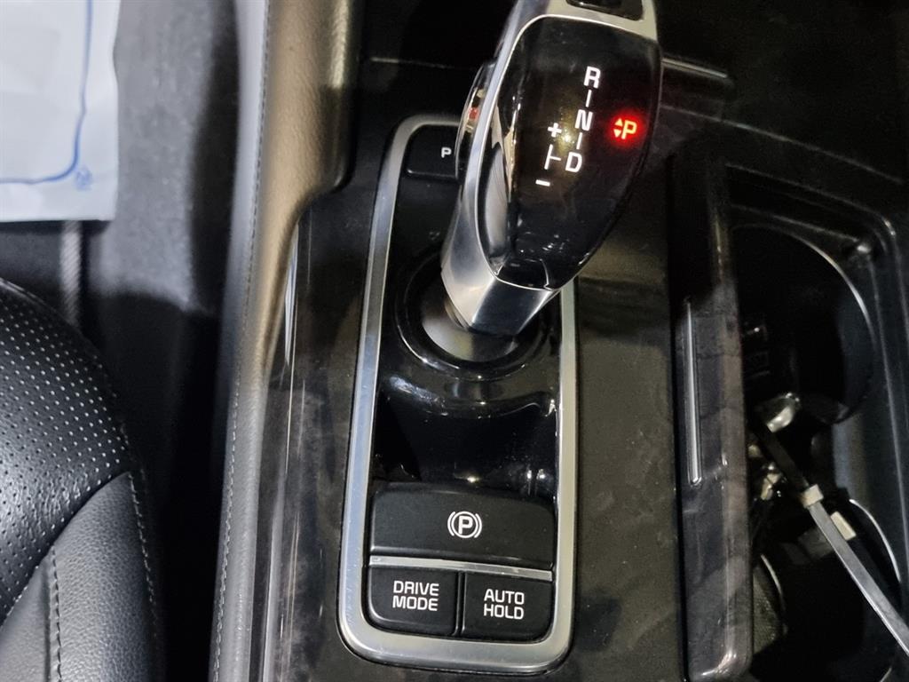 KIA K9 - Vista 12