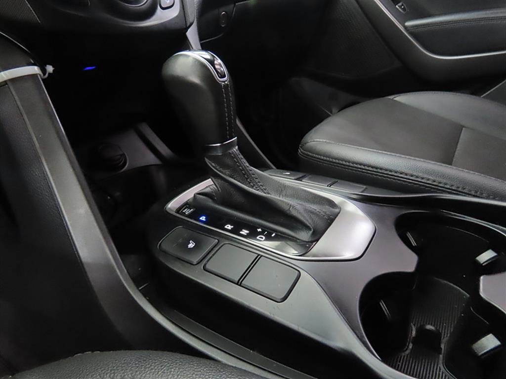 HYUNDAI Santa Fe 2014 Gris - Importación desde Corea - HF Imports Iquique - Foto 13