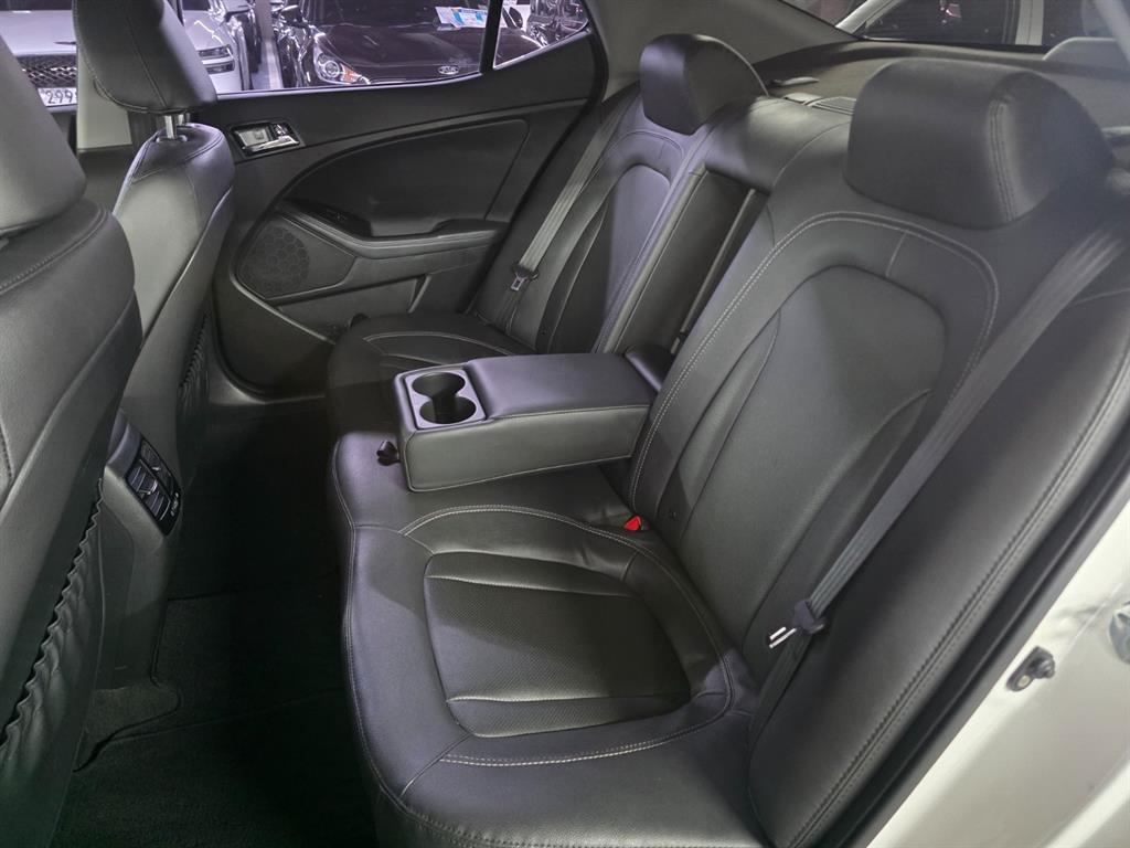 KIA K5 2013 Blanco - Importación desde Corea - HF Imports Iquique - Foto 18