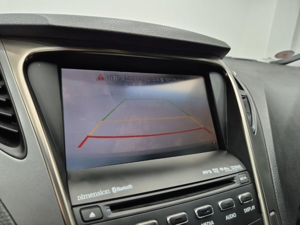 HYUNDAI Grandeur 2011 Negro - Importación desde Corea - HF Imports Iquique - Foto 17
