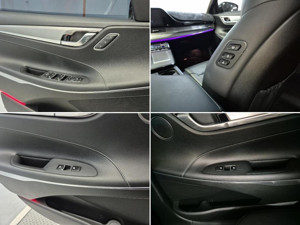 HYUNDAI Grandeur 2020 Gris - Importación desde Corea - HF Imports Iquique - Foto 20