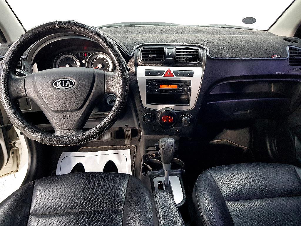 KIA Morning - Vista 7