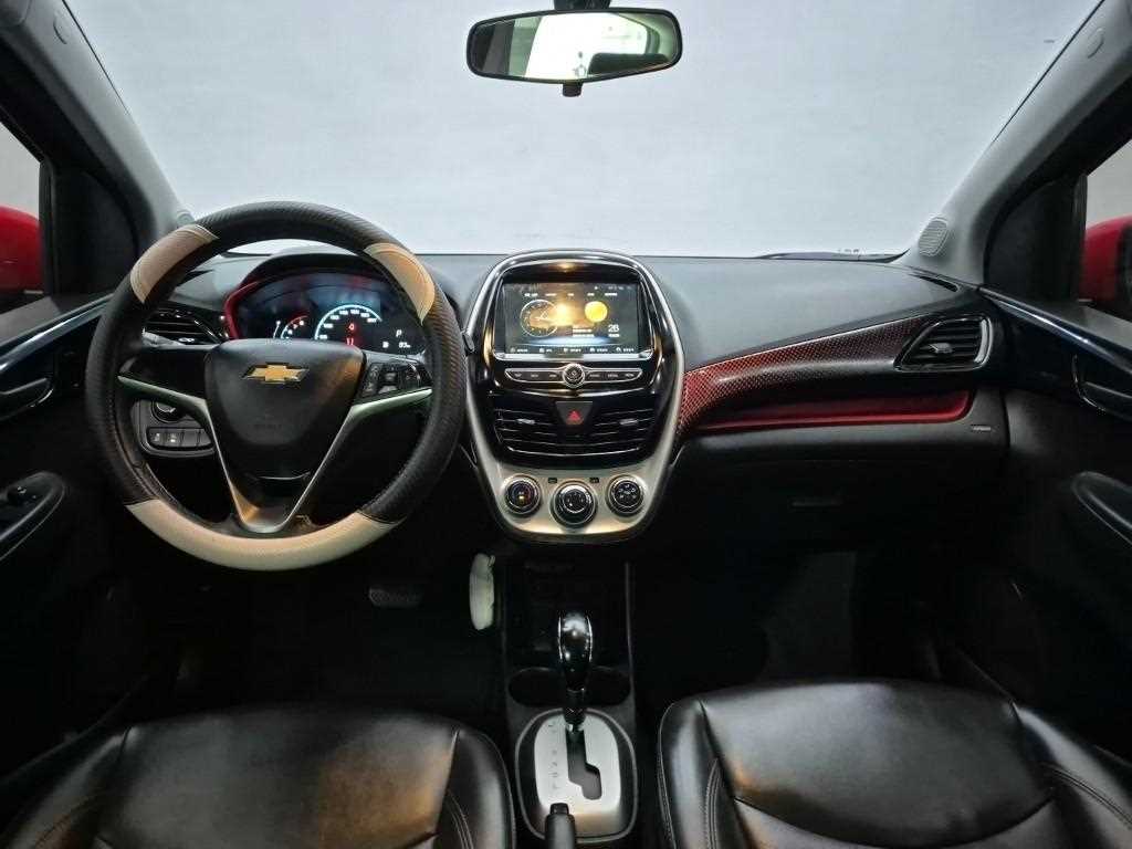 Chevrolet Spark - Vista 9