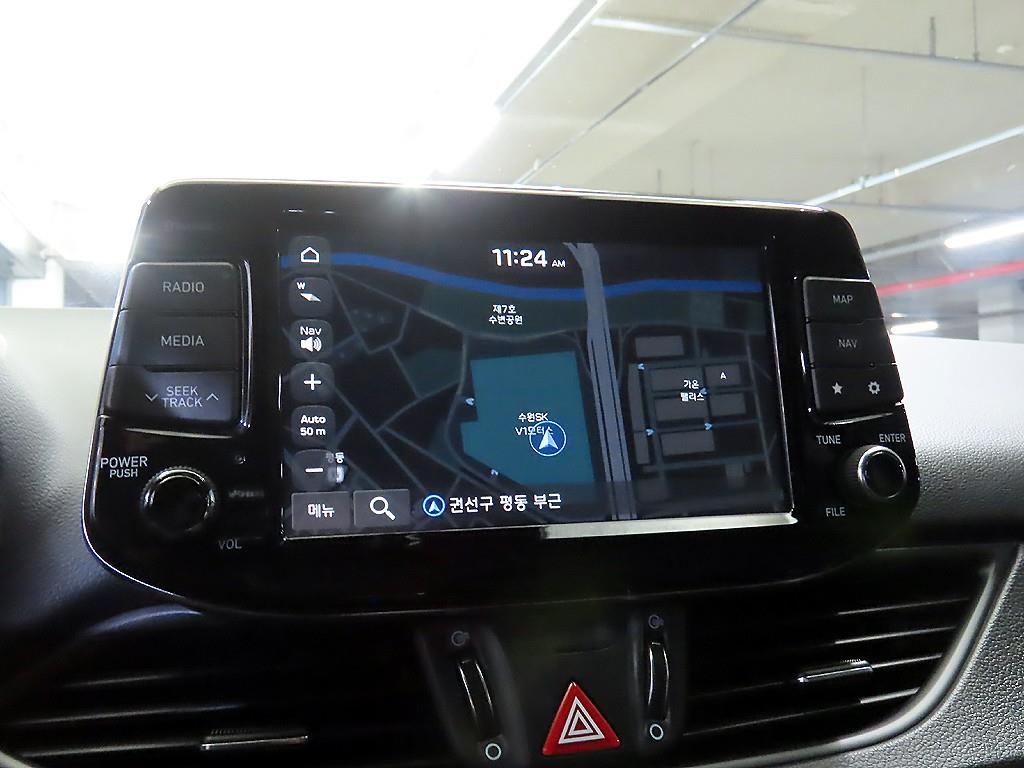 HYUNDAI i30 2018 Negro - Importación desde Corea - HF Imports Iquique - Foto 15