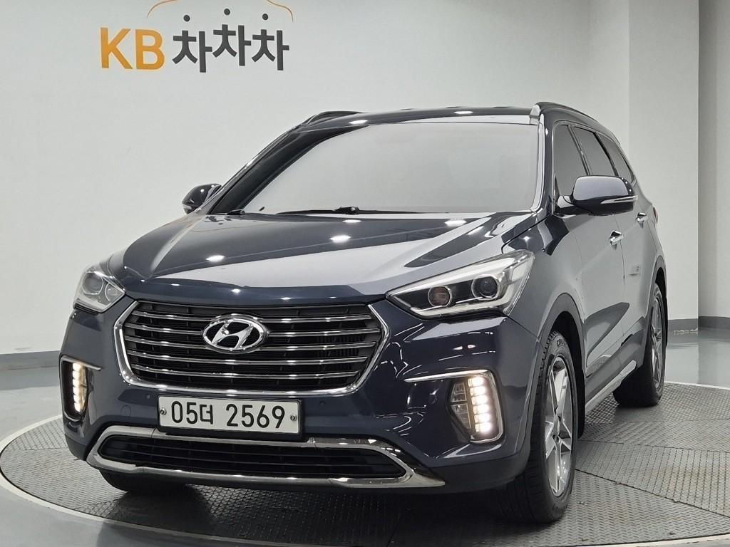 HYUNDAI Maxcruz 2018 Gris - Importación desde Corea - HF Imports Iquique - Foto 1