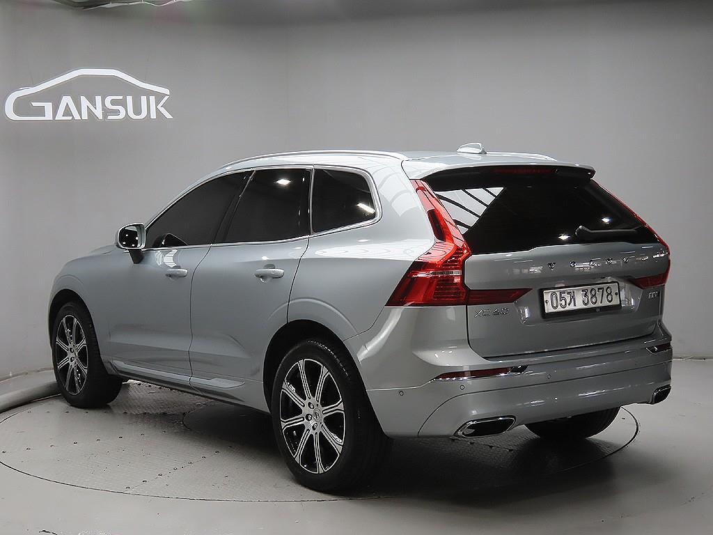 Volvo XC60 - Vista 3