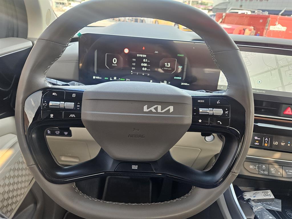 KIA Carnival - Vista 7