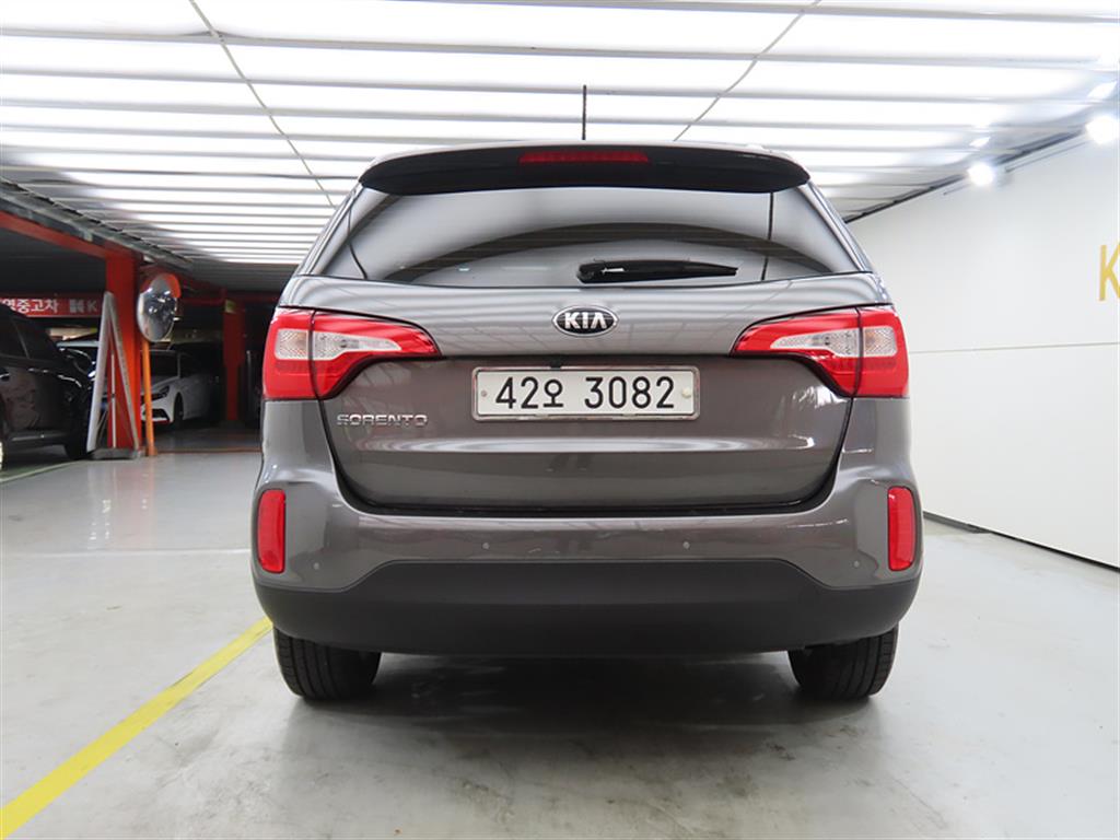 KIA Sorento - Vista 3